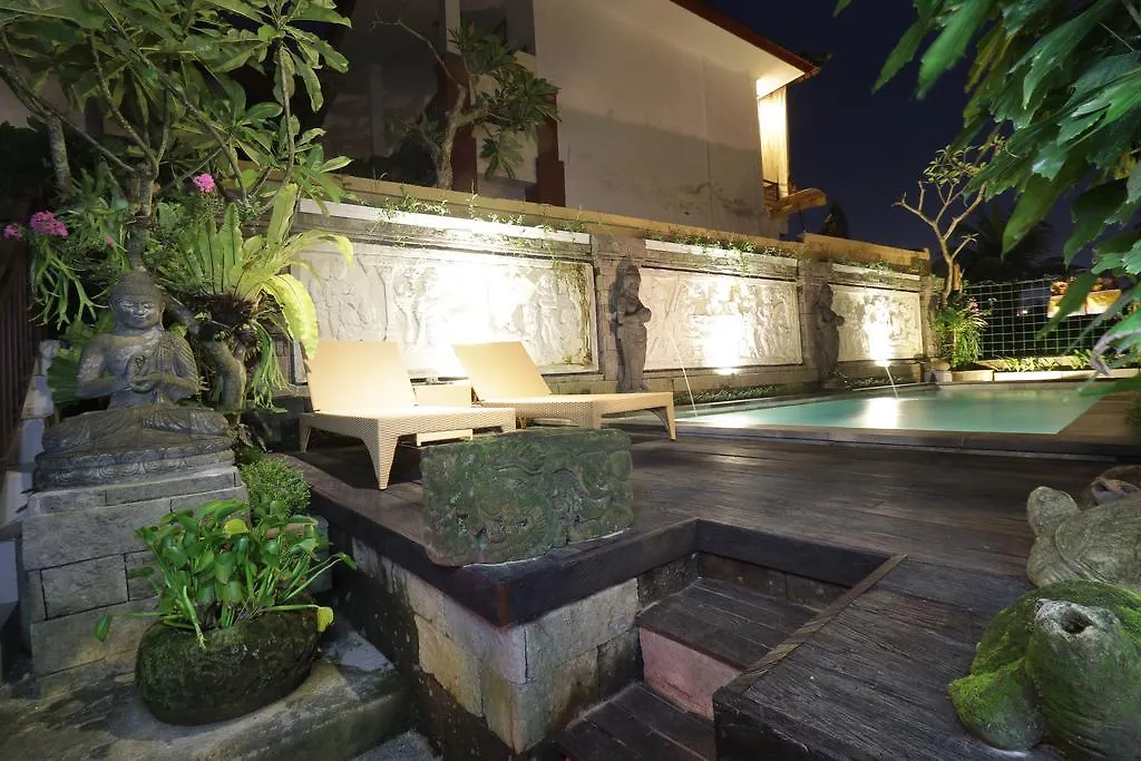 Frangipani Bungalow Ubud