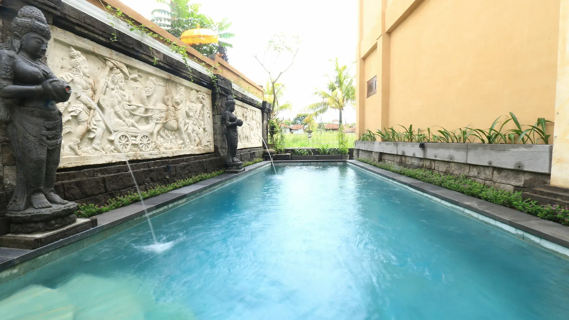 Affittacamere Frangipani Bungalow Ubud