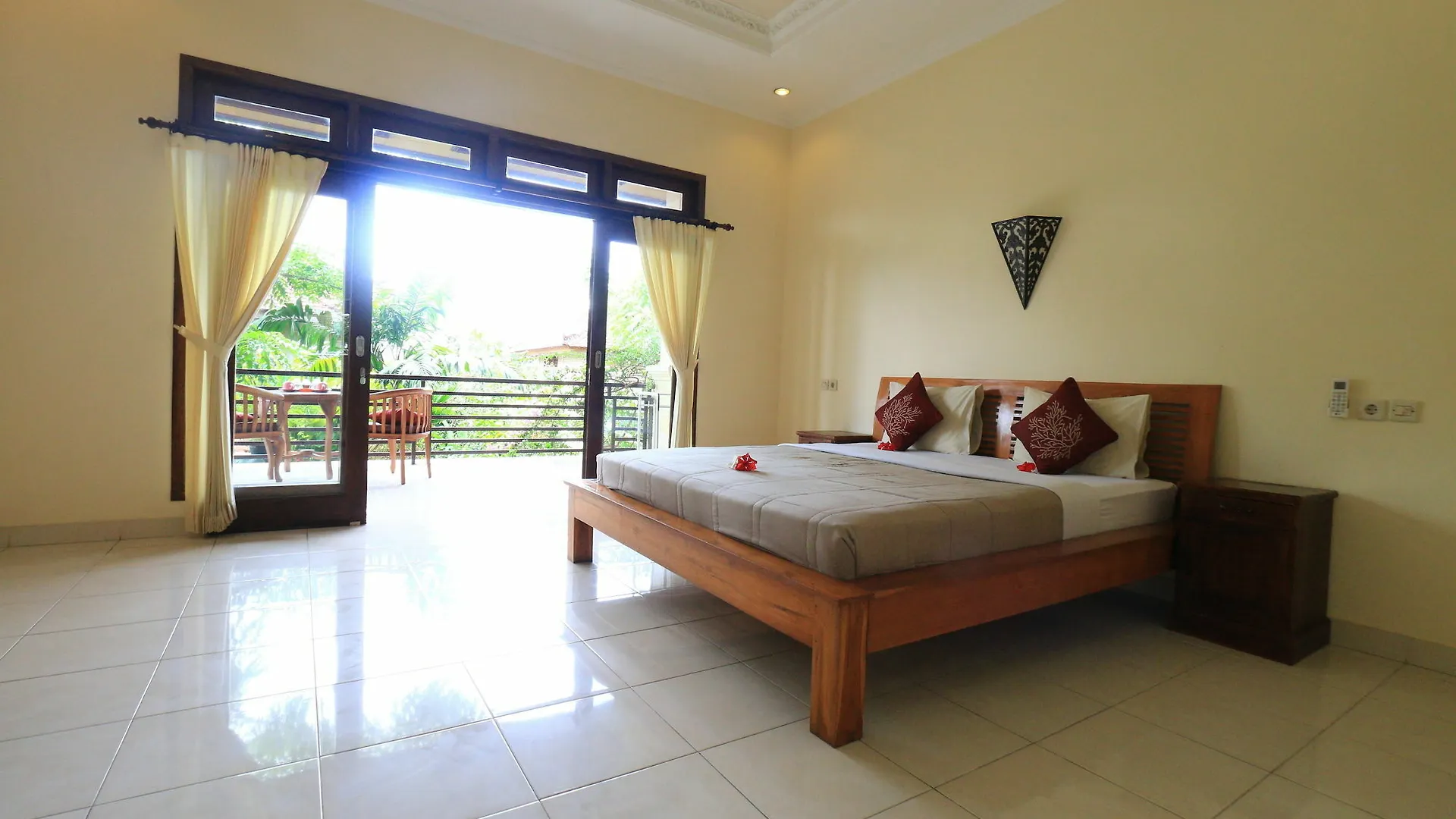 Frangipani Bungalow Ubud 0*,