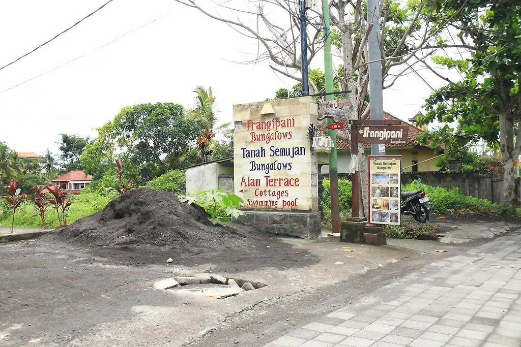 Frangipani Bungalow Ubud  Indonesia
