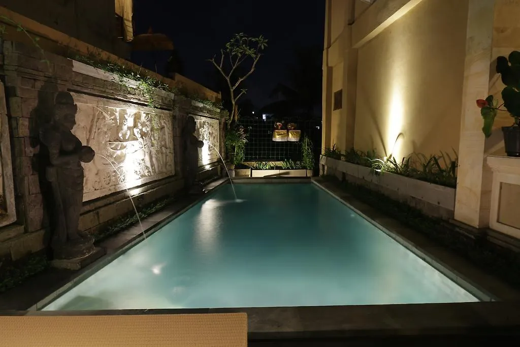 Frangipani Bungalow Ubud  0*, Ubud (Bali) Indonesia