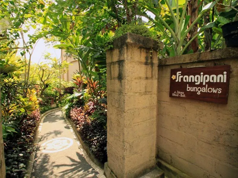 Frangipani Bungalow Ubud  Ubud (Bali)