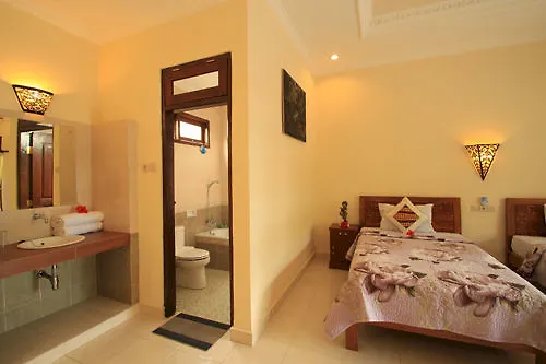 Guest house Frangipani Bungalow Ubud