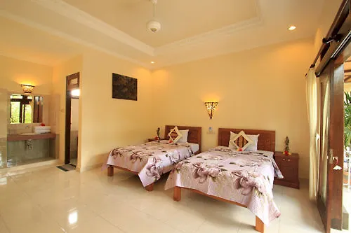 Guest house Frangipani Bungalow Ubud  Indonesia