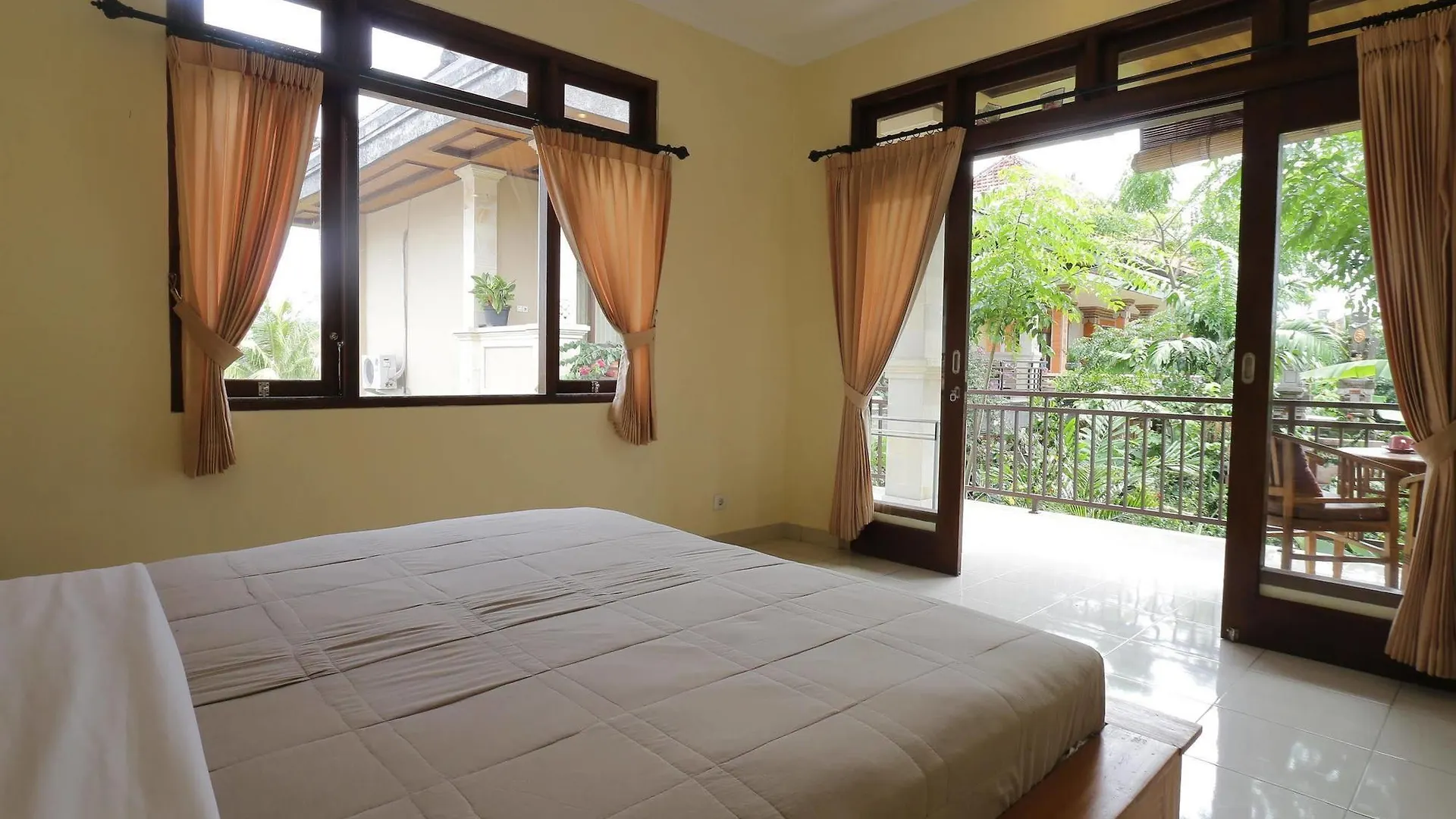 Frangipani Bungalow Ubud  0*, Ubud (Bali)
