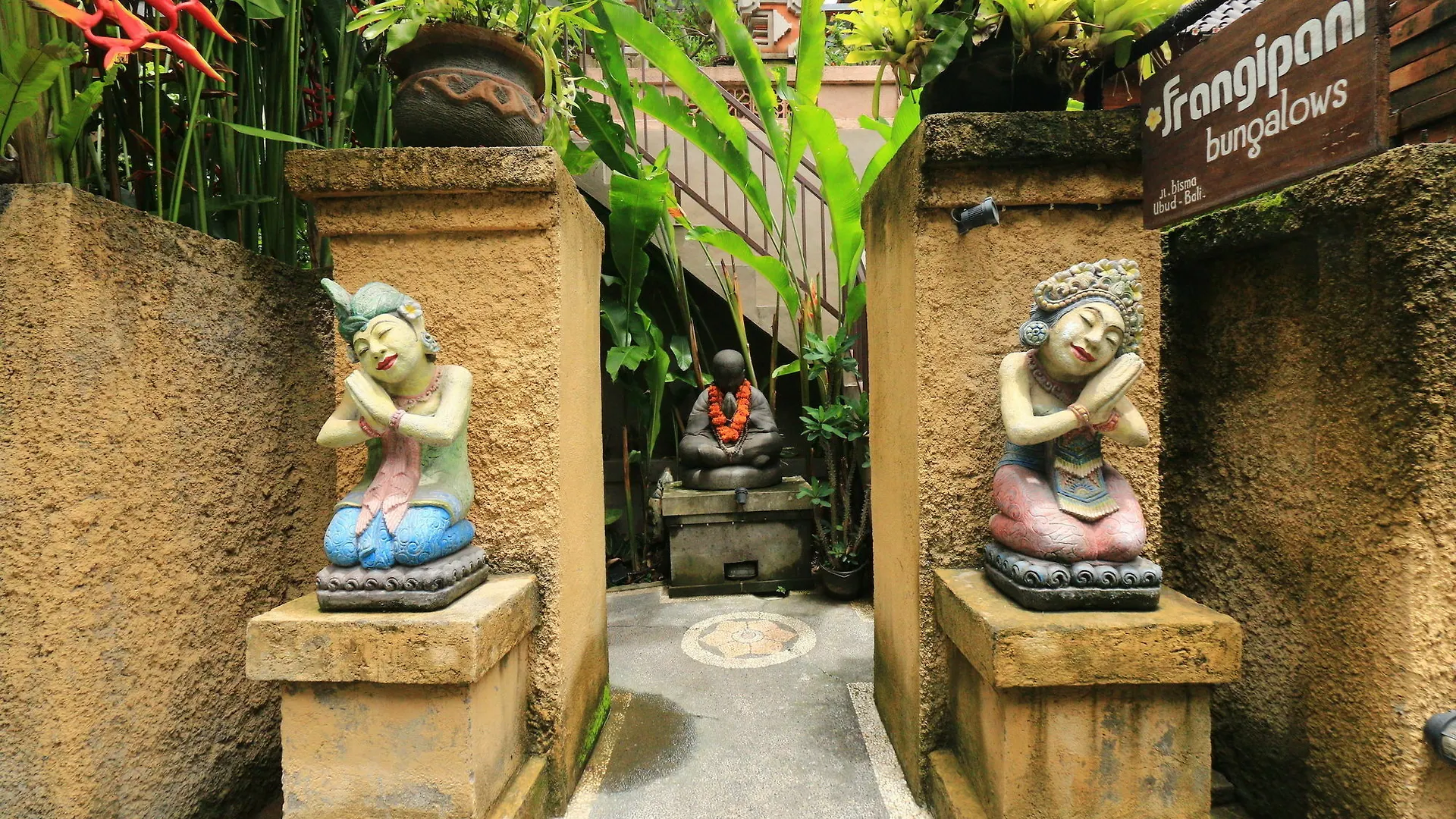 Frangipani Bungalow Ubud  Ubud (Bali)