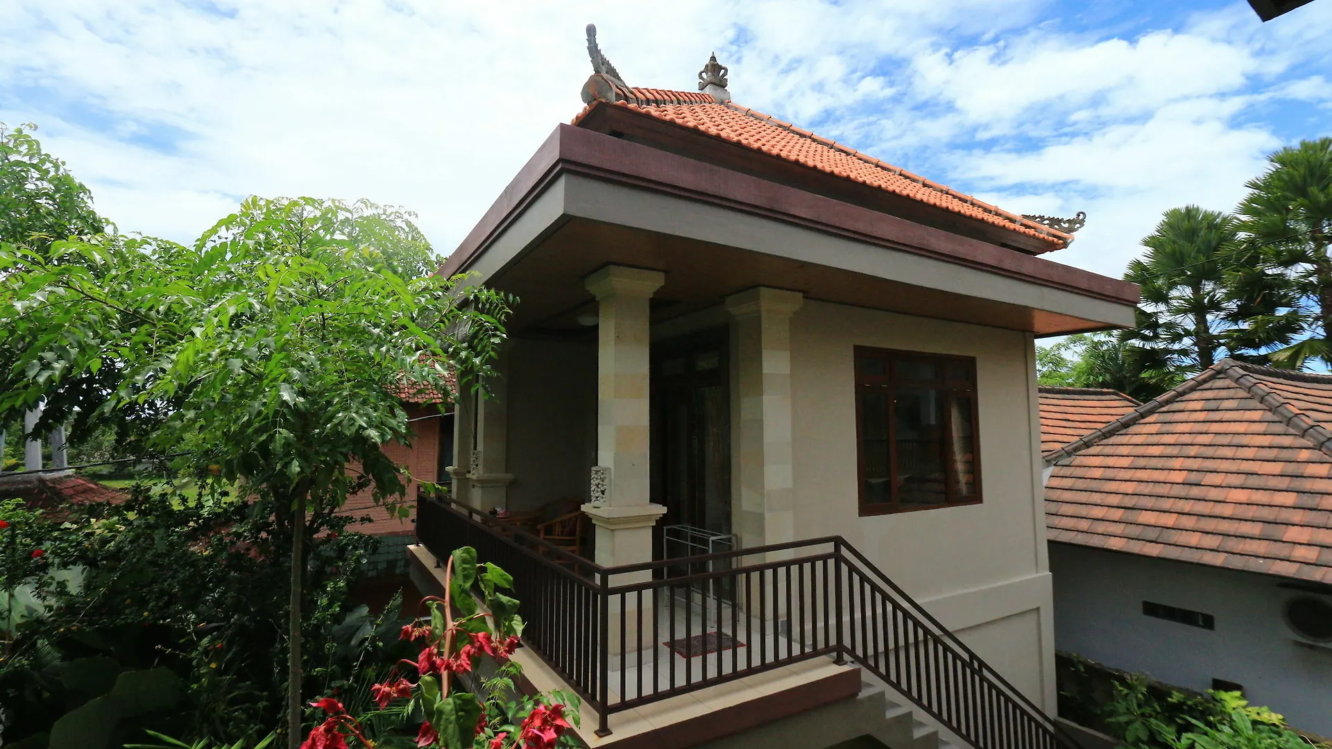 Frangipani Bungalow Ubud