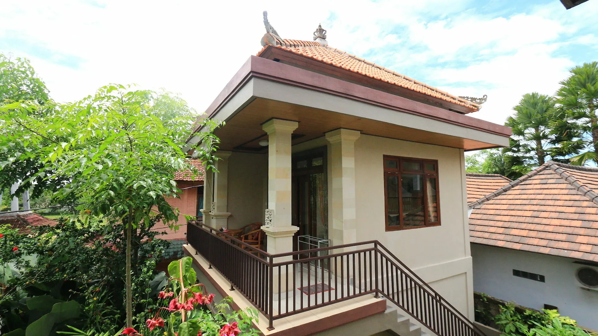 Guest house Frangipani Bungalow Ubud