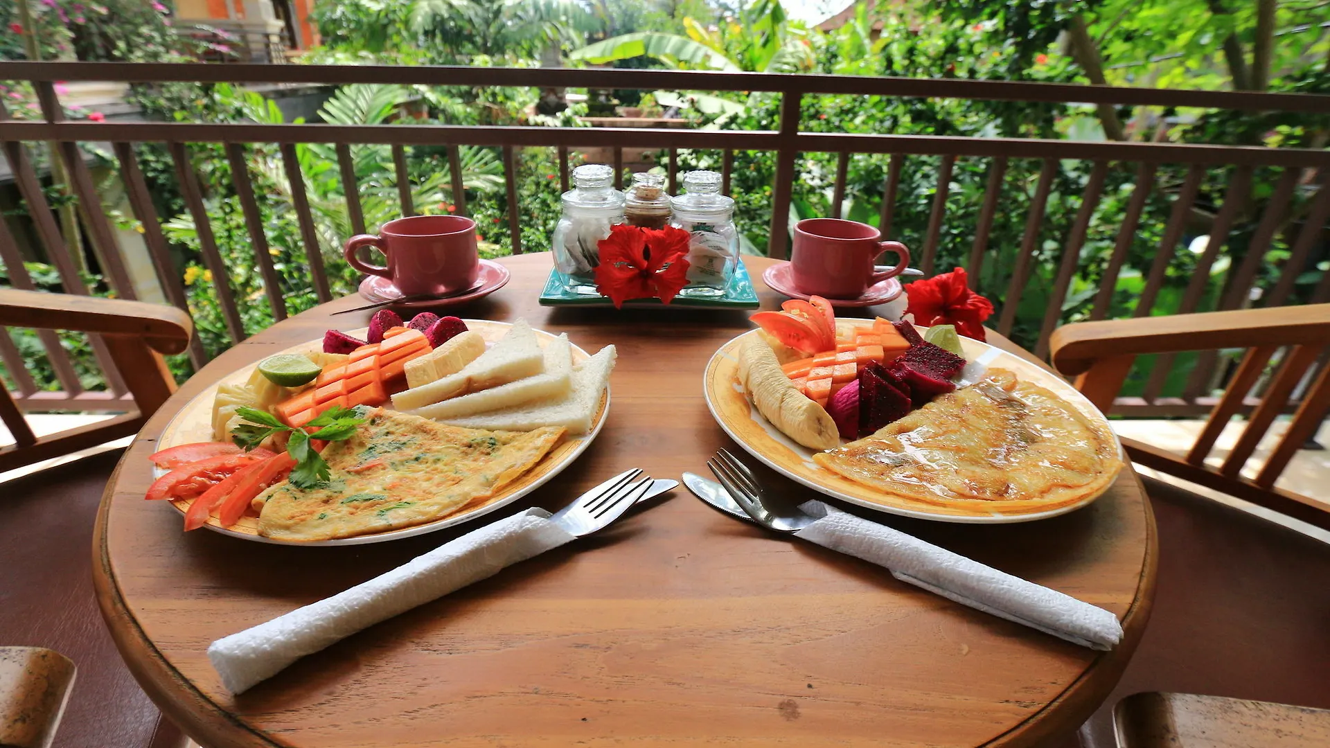 Frangipani Bungalow Ubud  Guest house