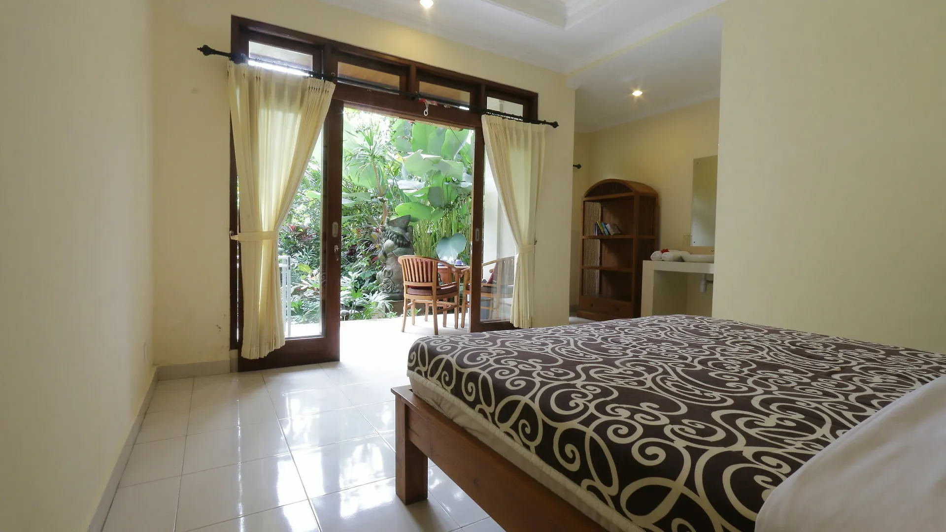 Guest house Frangipani Bungalow Ubud