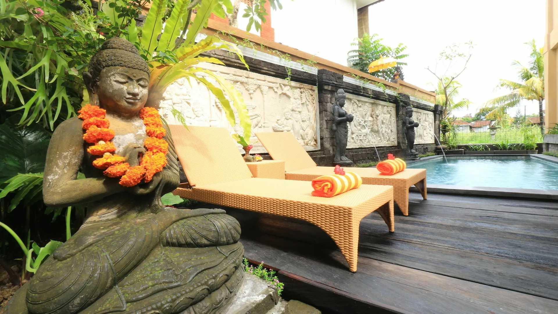 Frangipani Bungalow Ubud  Guest house Ubud (Bali)