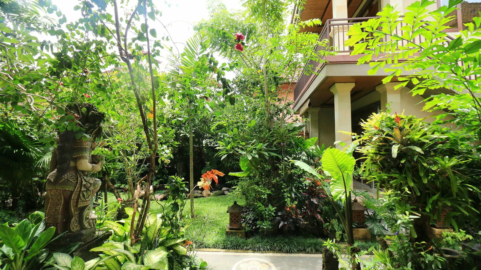 Frangipani Bungalow Ubud  0*, Ubud (Bali) Indonesia
