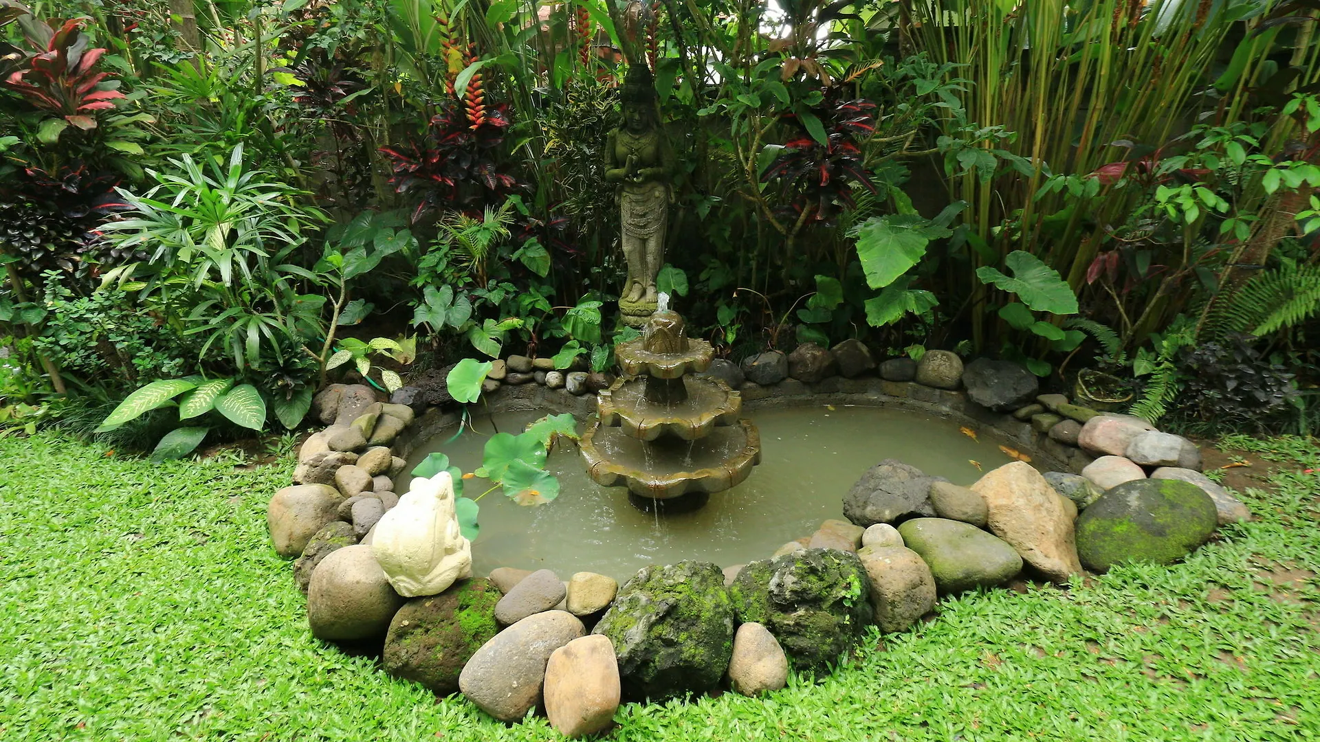 Frangipani Bungalow Ubud  0*, Ubud (Bali)