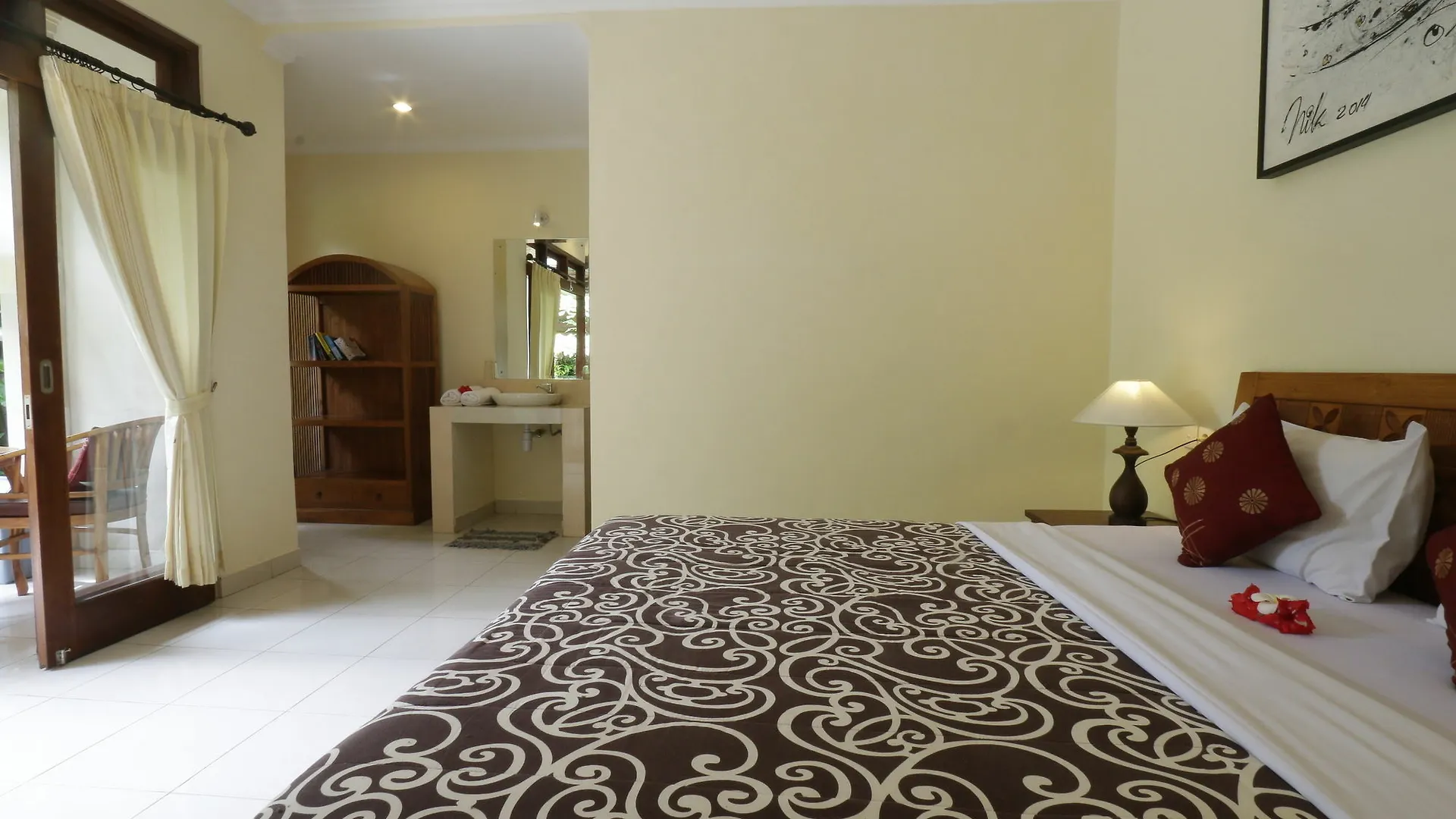 Frangipani Bungalow Ubud  0*, Ubud (Bali)