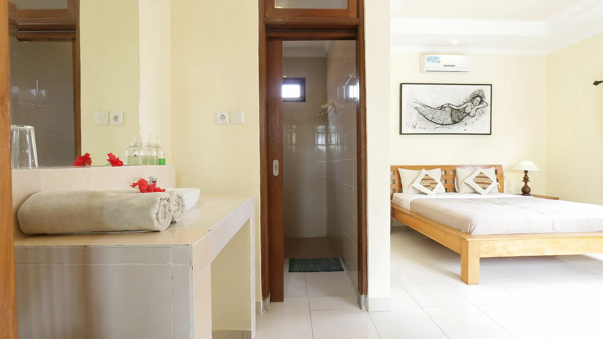 Frangipani Bungalow Ubud  Indonesia