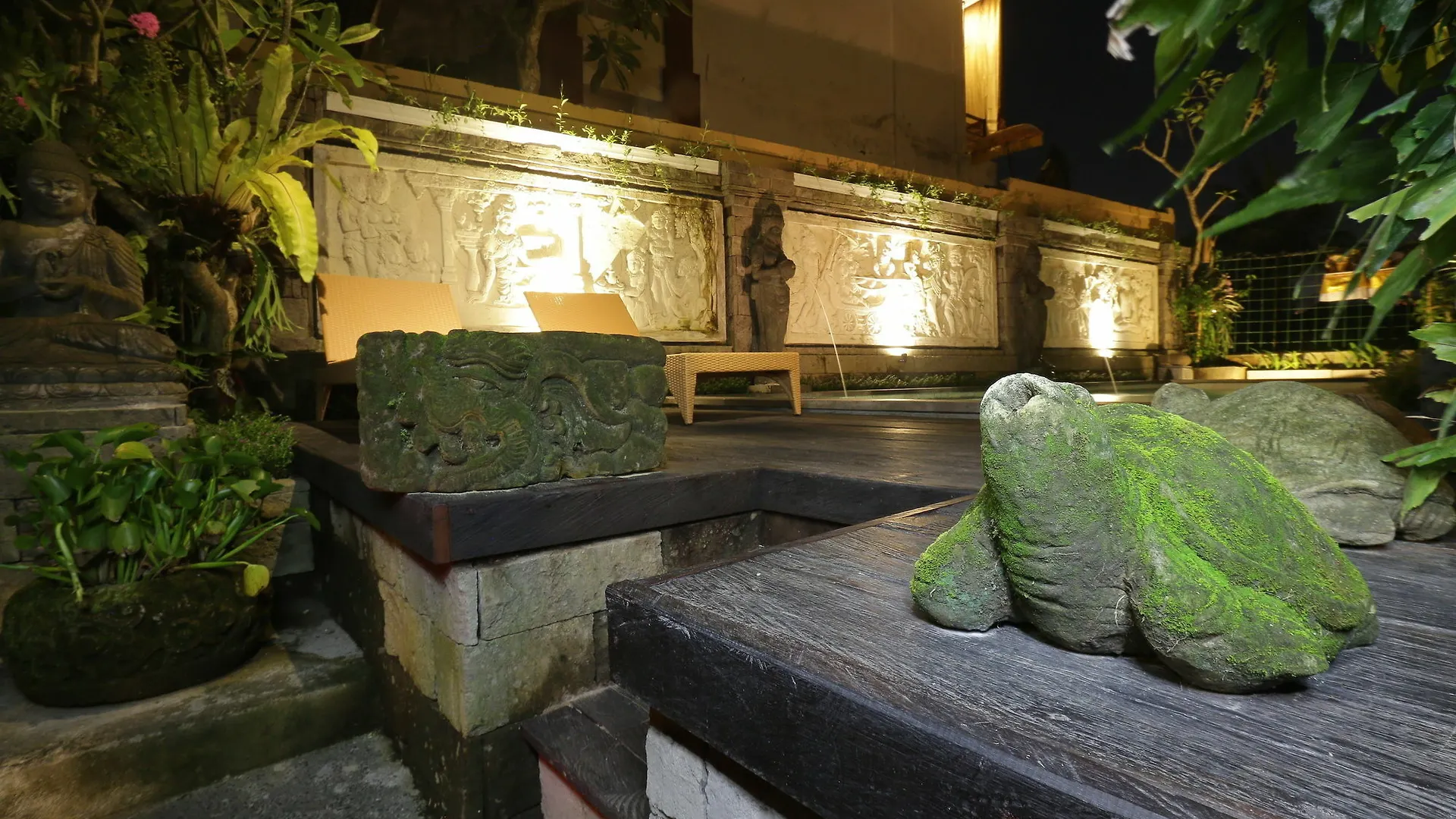 Frangipani Bungalow Ubud  Ubud (Bali)
